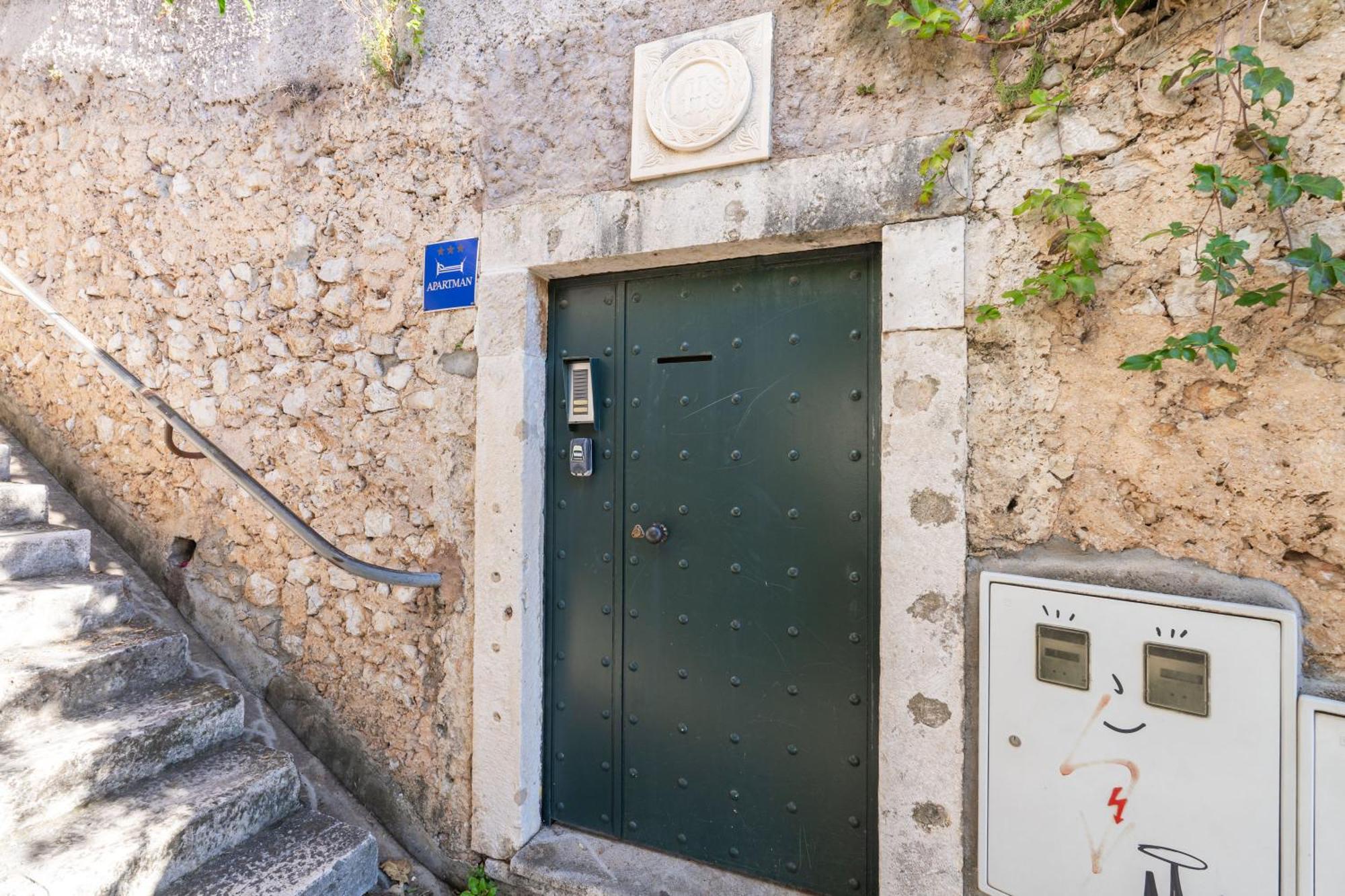 Apartment Alis Dubrovnik Dış mekan fotoğraf